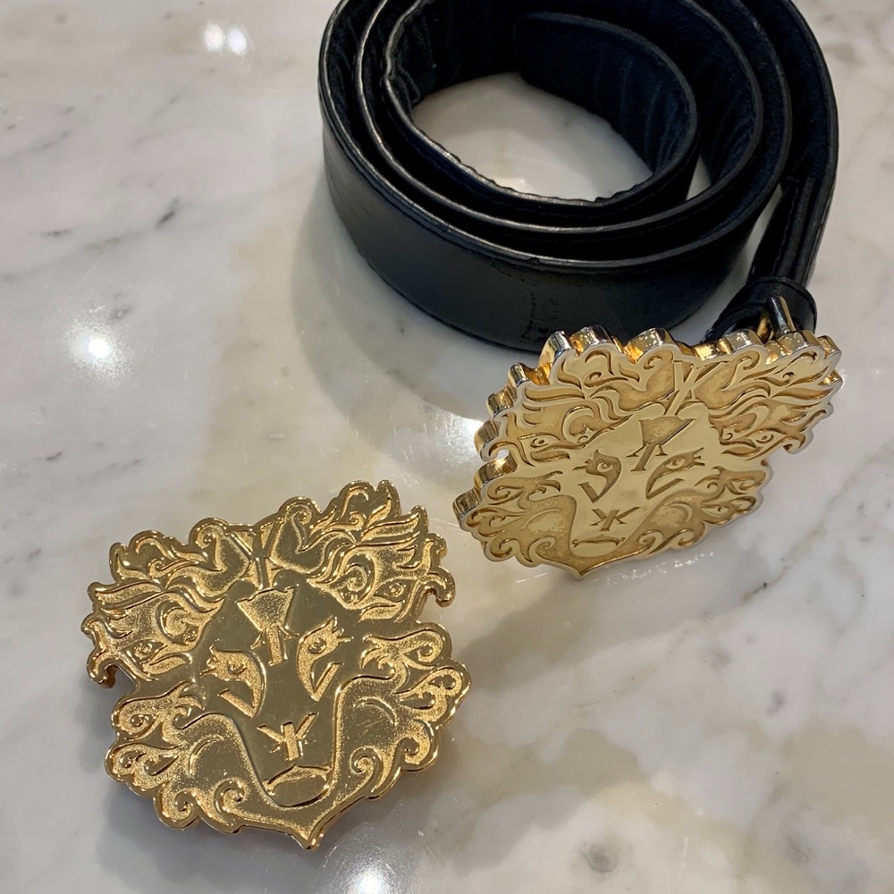 Yekim Designer Belt Buckle